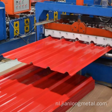 Structureel stalen golfplaten met een golf van stalen platen